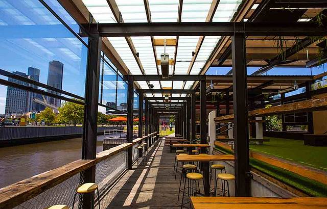 The Boatbuilders Yard