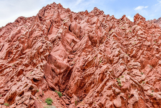 来过这里概述驴友点评(0)魔鬼谷地处若羌县与青海省交界处的昆仑山区