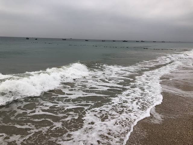 火山岛潜水基地