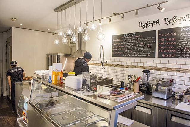 Eat Rasta Pasta Jamaican Take-Out