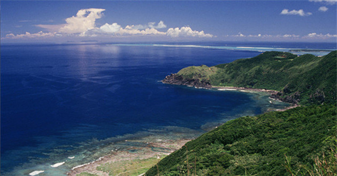 久米岛旅游景点图片