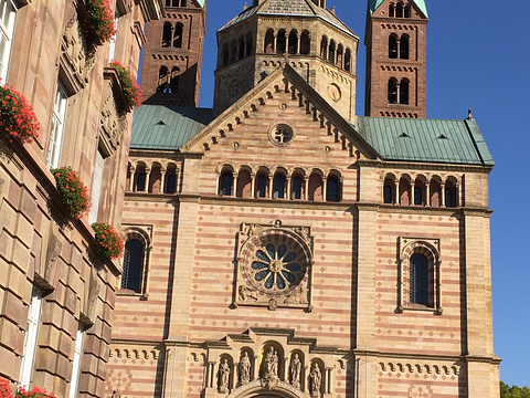 施派尔主教座堂旅游景点图片