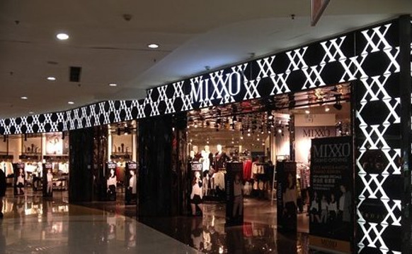 MIXXO(长泰广场店)旅游景点图片