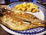 Restaurant Seafood Sungai Yu Baru