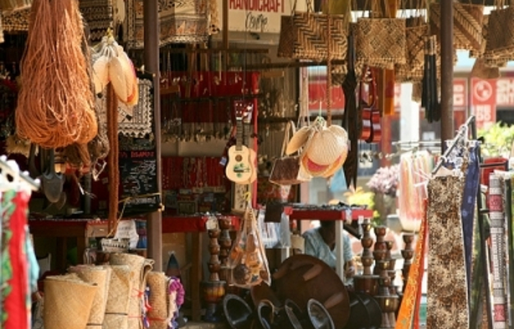 南迪手工艺品市场