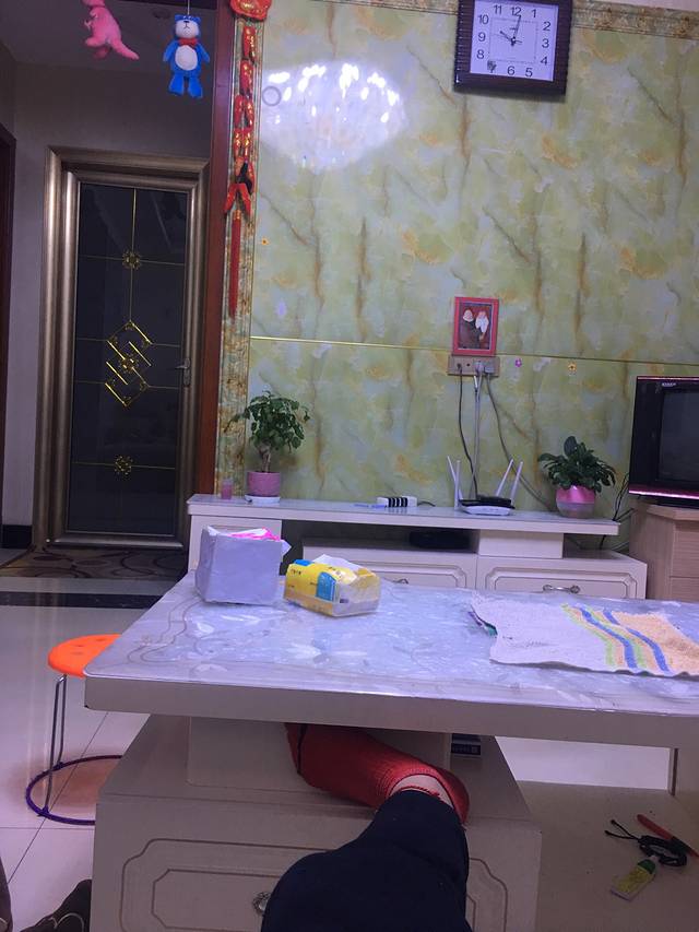 毛泽东主席视察纪念馆