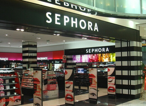 丝芙兰Sephora(天津水游城店)旅游景点图片