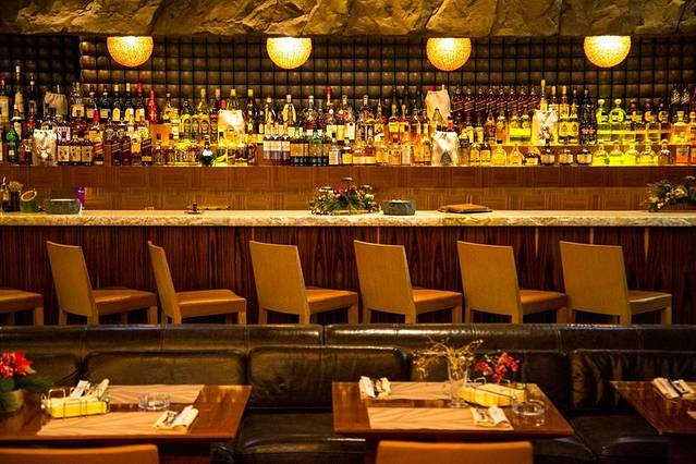 Bamboo Bar (Moscow-City)