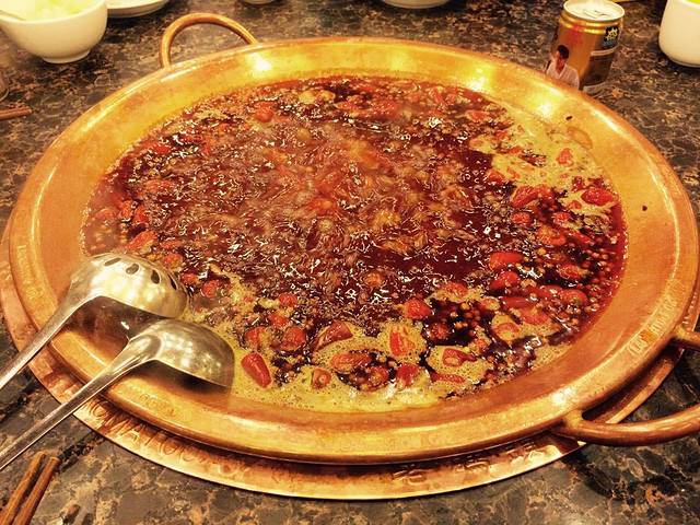 老码头火锅(双楠店)