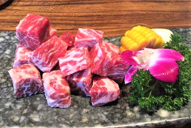 大田家·炭火烧肉酒场(复兴路店)