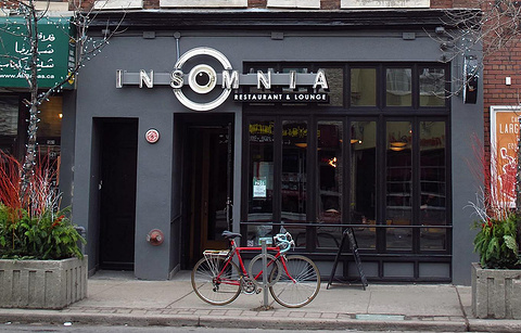Insomnia Restaurant and Lounge