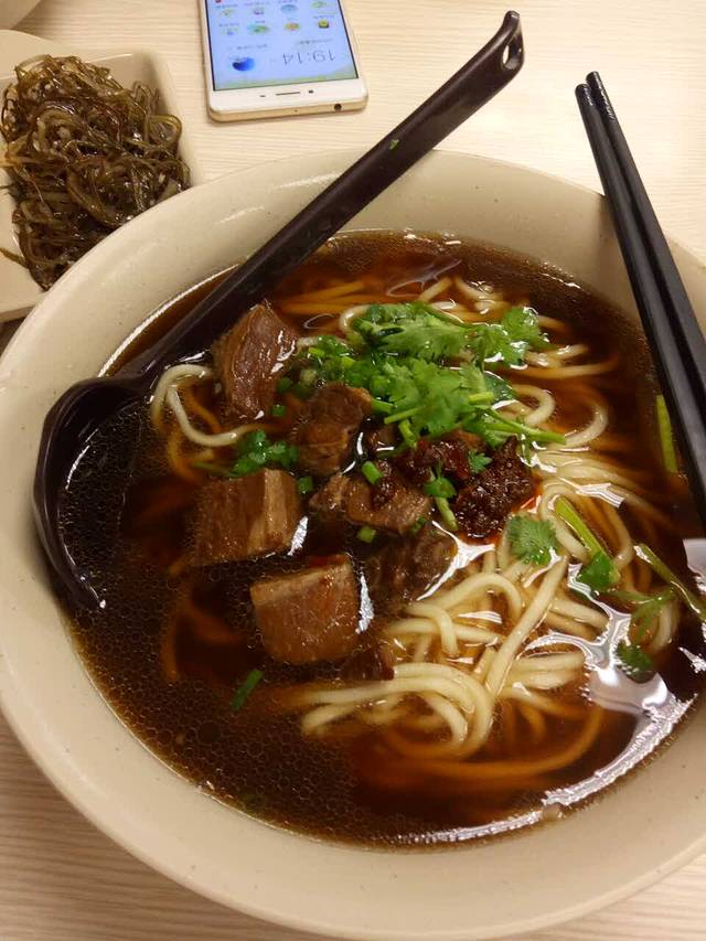 李先生牛肉面大王(邹平一店)