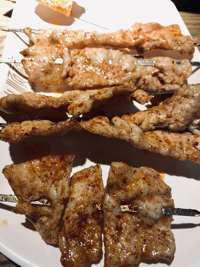 大闫家烧烤(李村公园店)