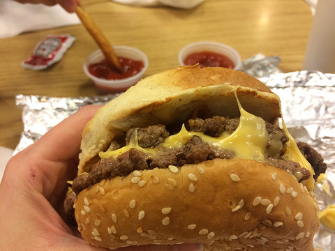 Five Guys