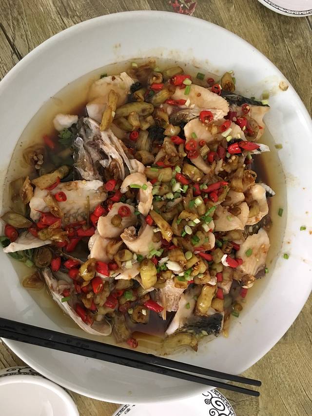 洞庭土菜馆(东二路店)