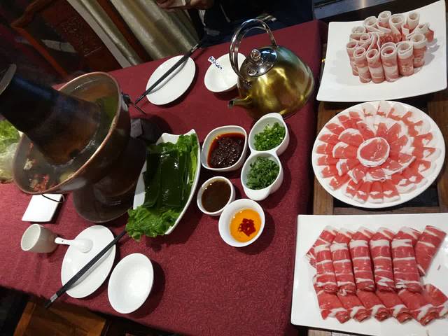 东来顺(沿江大道店)