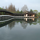 杭州西湖风景名胜区-霁虹桥
