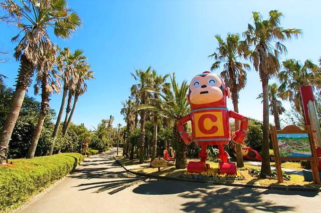 COCOMONG ECOPARK生态公园