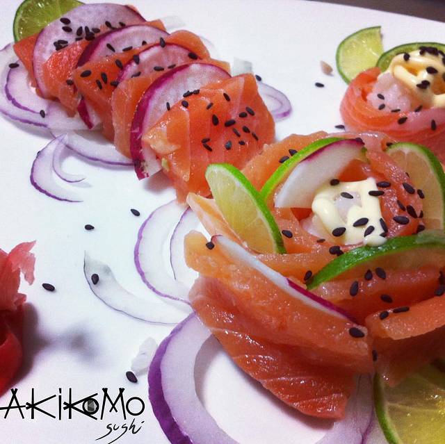 Akikomo Sushi