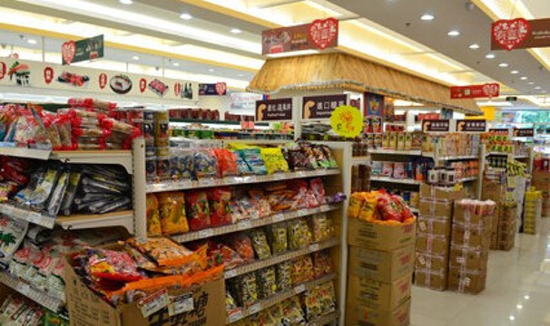 千滋百味超市(SM江头店)旅游景点图片