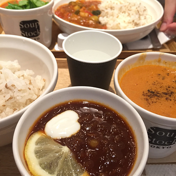 Soup Stock Tokyo (atre Yotsuya)
