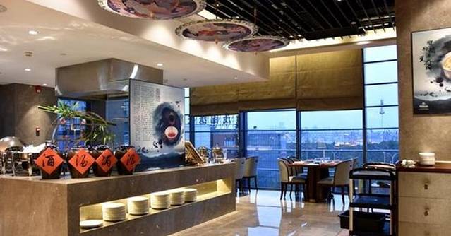 武汉世茂希尔顿酒店·汇全日餐厅