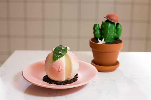 甜品研究所(明洞店)