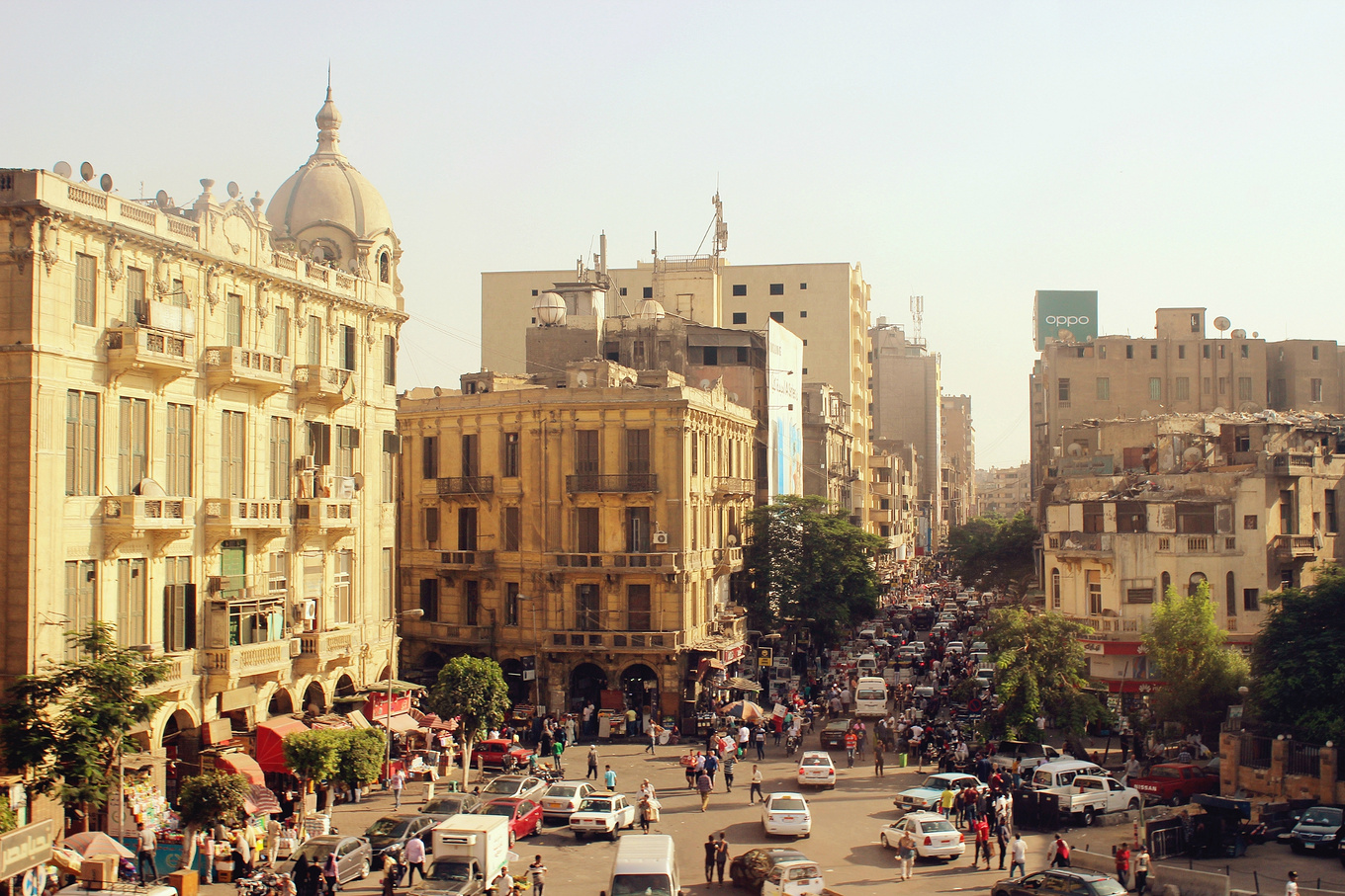 埃及经典6日线路
