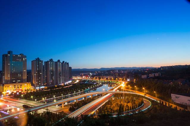 东坡头森林公园