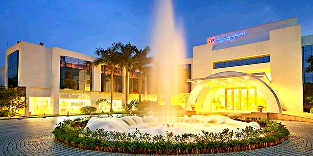 广州文轩苑温泉度假酒店·文轩苑中餐厅