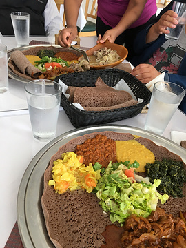 Mudai Ethiopian Restaurant