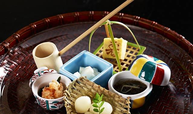 新樱·臻致料理