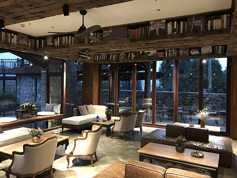 墅家玉庐·雪嵩院餐厅
