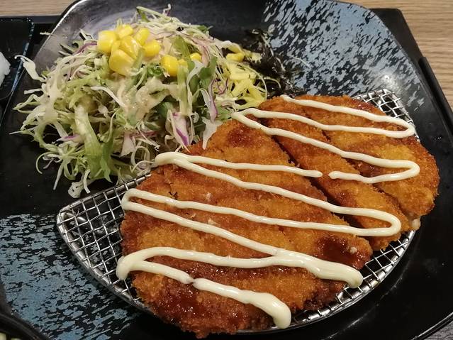 左舞和风屋便当(金地店)