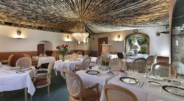 Les Cepages Restaurant