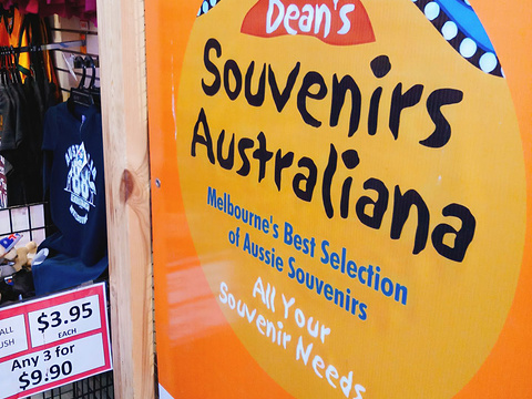Dean’s Souvenirs Australiana旅游景点图片