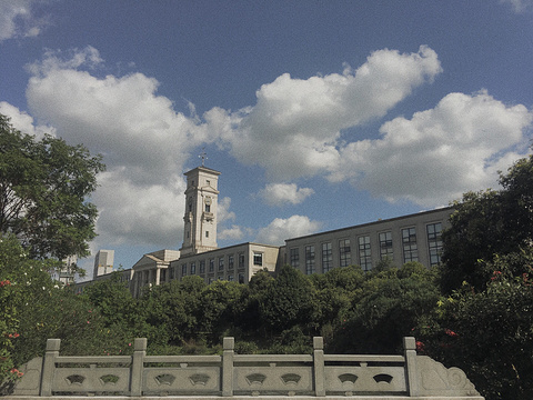 宁波诺丁汉大学旅游景点图片