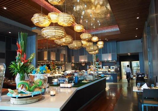 The SQUARE Restaurant - Novotel Bangkok Platinum Pratunam旅游景点图片