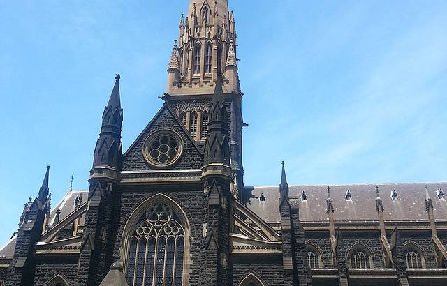 圣派翠克大教堂