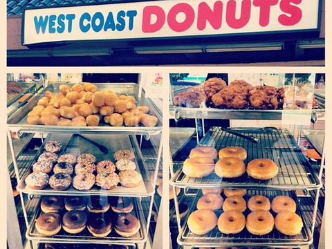 West Coast Donuts旅游景点图片