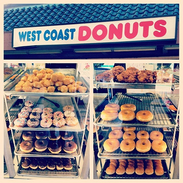 West Coast Donuts的图片