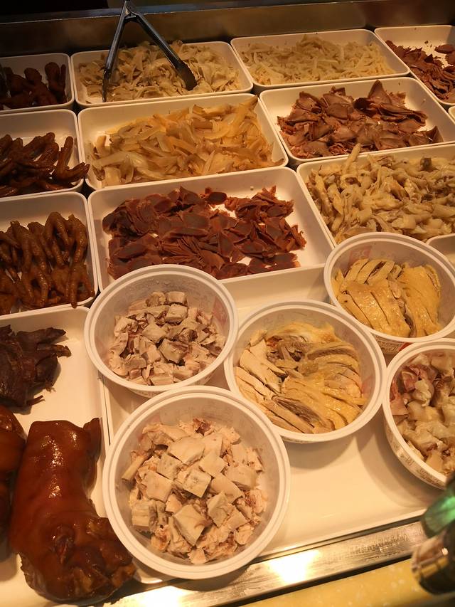 紫燕百味鸡(双清店)