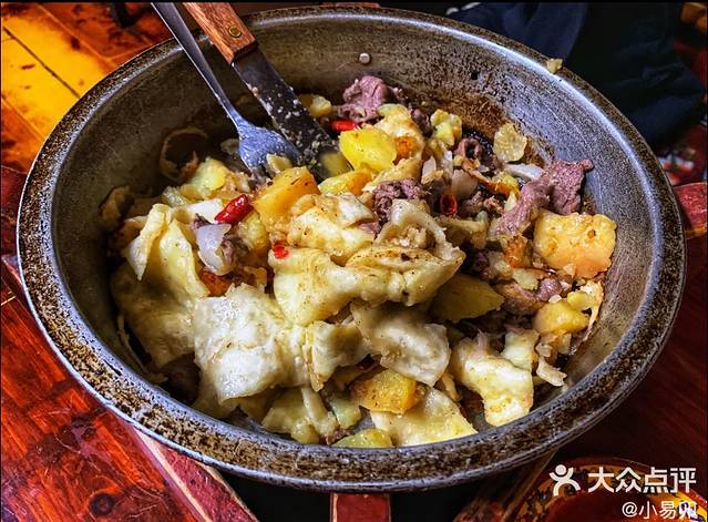 安多诺增藏餐(一分店)