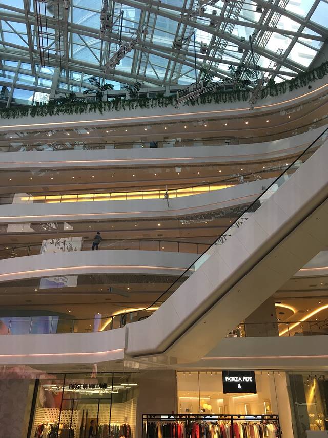 高德置地广场·冬广场