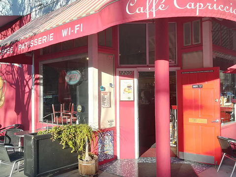Cafe Capriccio的图片