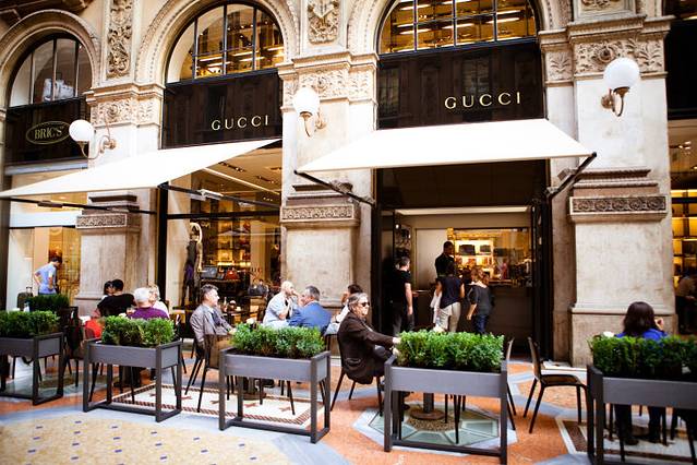 Gucci Cafe
