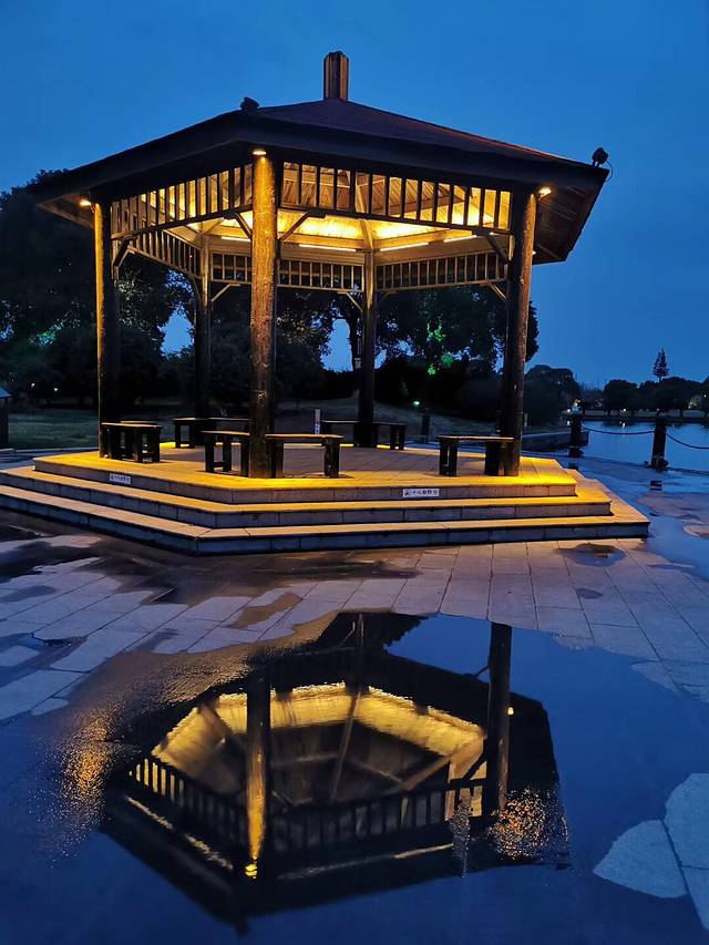 巴城阳澄湖蟹舫苑