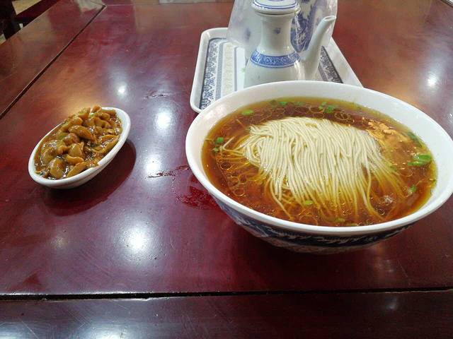 东吴面馆(石湖路店)