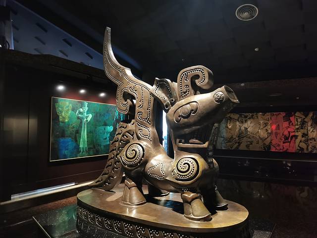 三星堆国家考古遗址公园