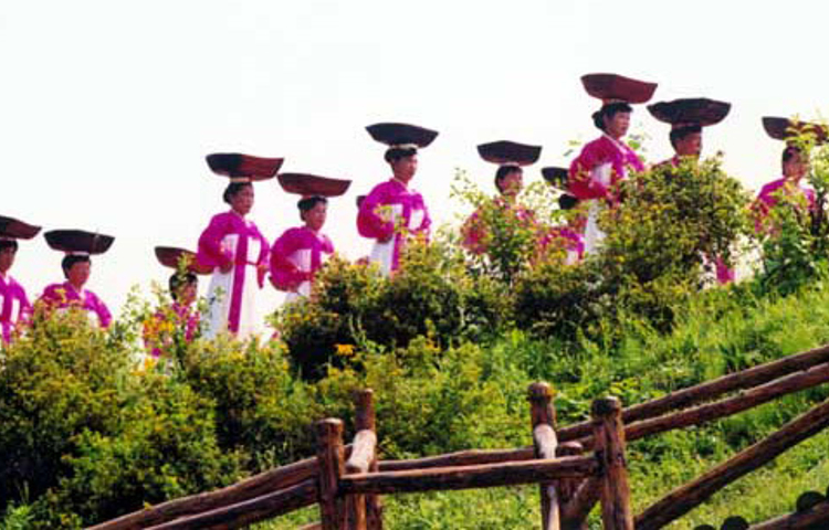 兴光朝鲜族民俗村